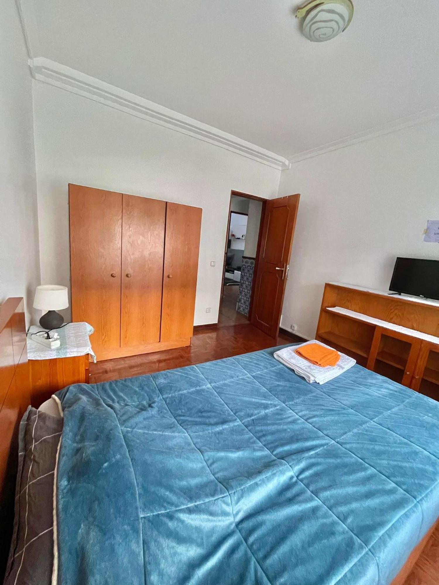 Quarto De Casal Acolhedor Laranjeira Εξωτερικό φωτογραφία